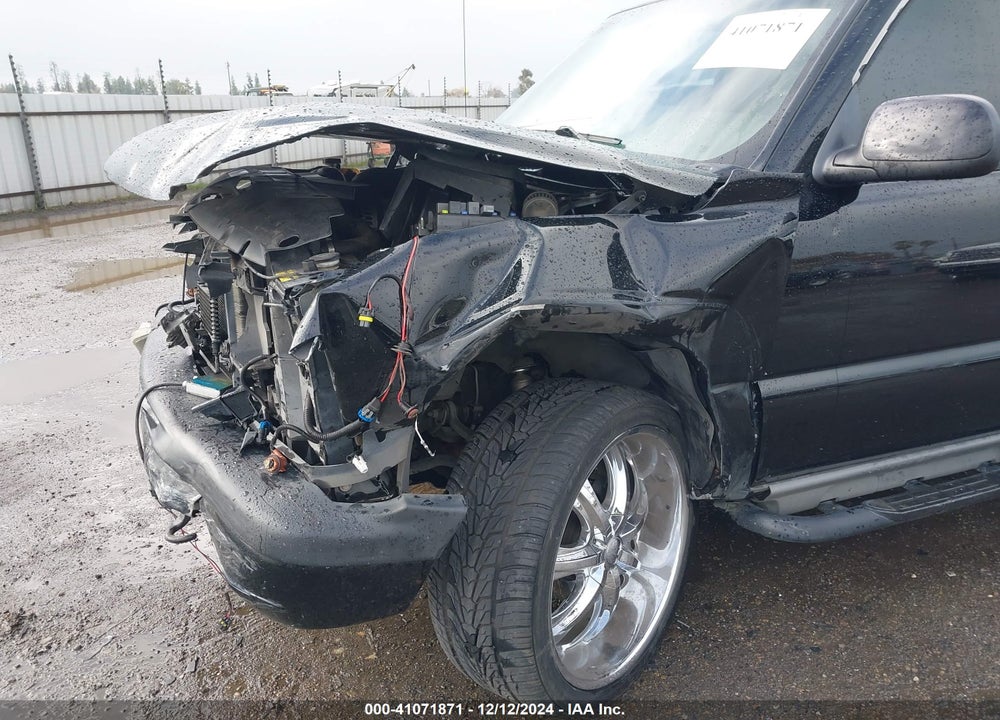 2003 CHEVROLET SUBURBAN 1500 Z71 VIN: 3GNFK16Z83G114674