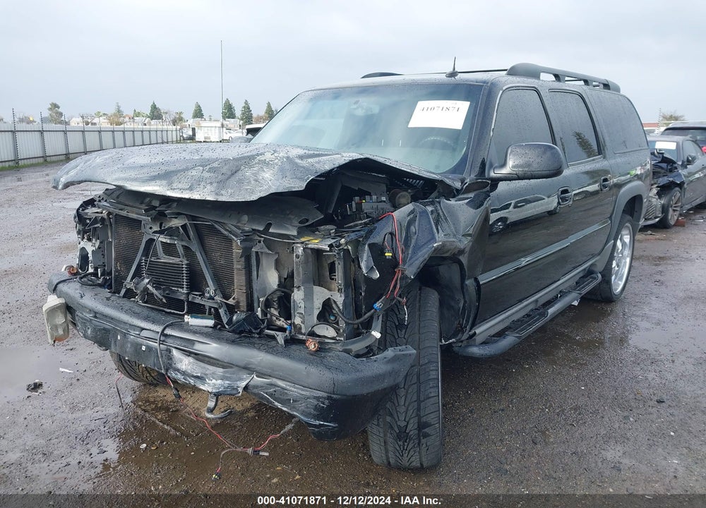 2003 CHEVROLET SUBURBAN 1500 Z71 VIN: 3GNFK16Z83G114674