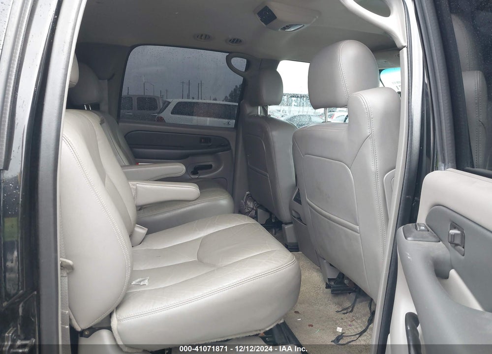 2003 CHEVROLET SUBURBAN 1500 Z71 VIN: 3GNFK16Z83G114674