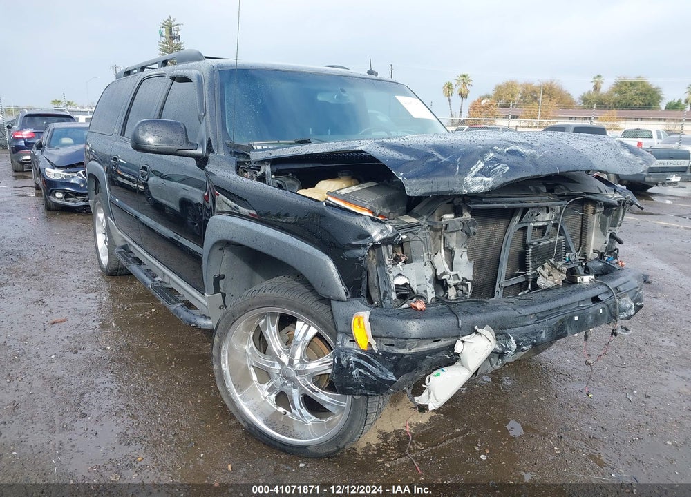 2003 CHEVROLET SUBURBAN 1500 Z71 VIN: 3GNFK16Z83G114674