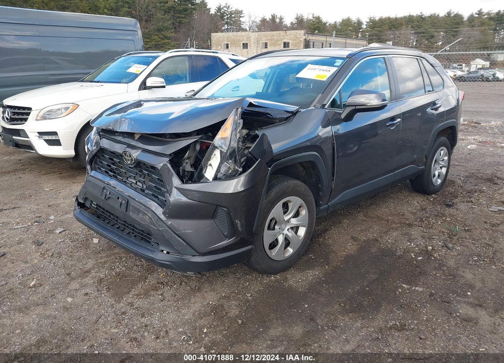 2020 TOYOTA RAV4 LE VIN: 2T3G1RFV3LW123066