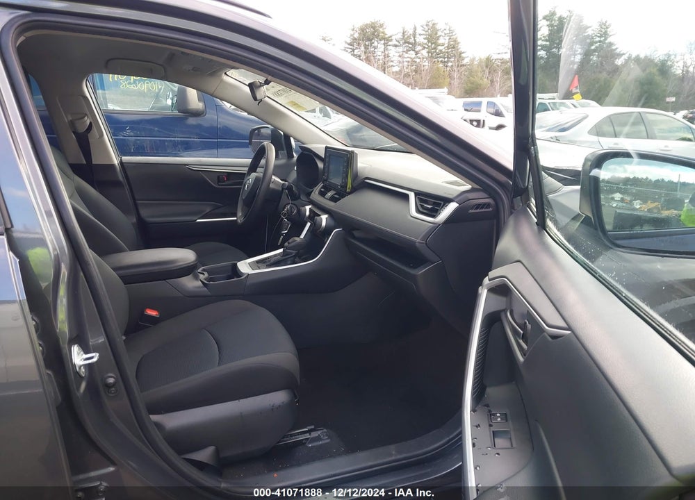 2020 TOYOTA RAV4 LE VIN: 2T3G1RFV3LW123066