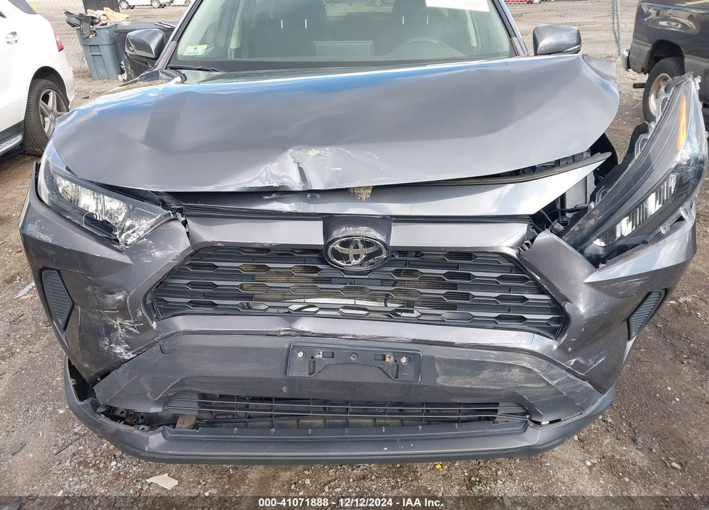 2020 TOYOTA RAV4 LE VIN: 2T3G1RFV3LW123066