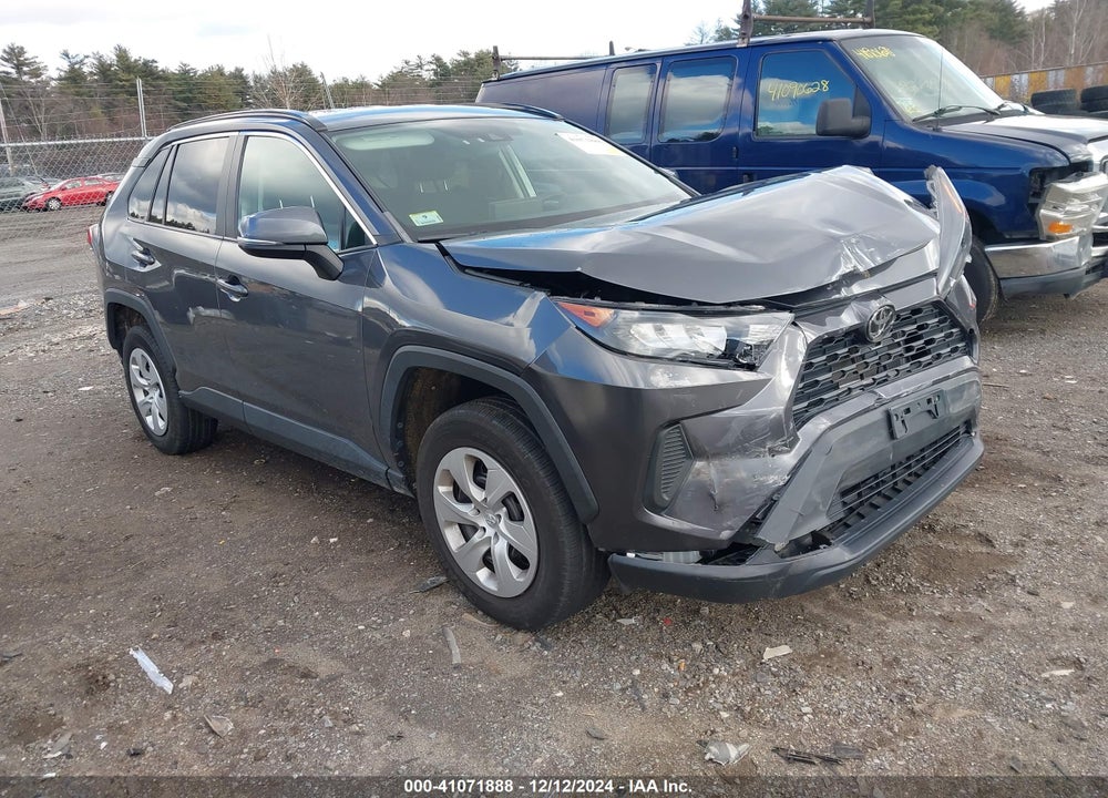 2020 TOYOTA RAV4 LE VIN: 2T3G1RFV3LW123066