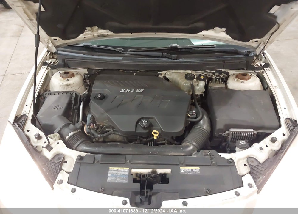 2008 PONTIAC G6 VIN: 1G2ZG57N084138485