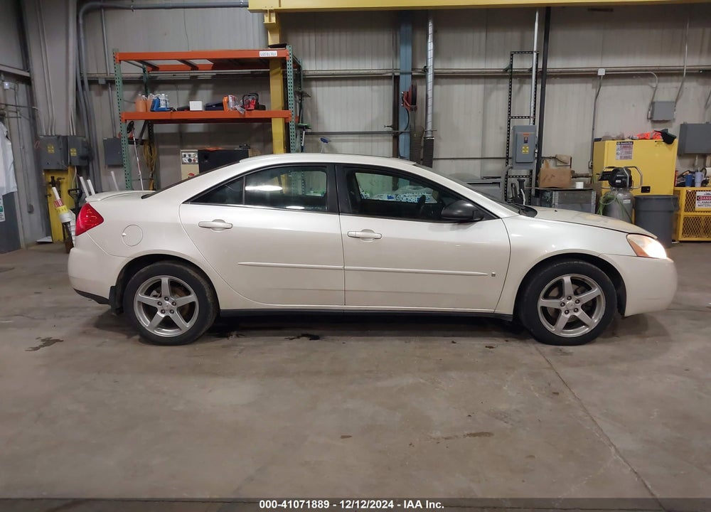 2008 PONTIAC G6 VIN: 1G2ZG57N084138485