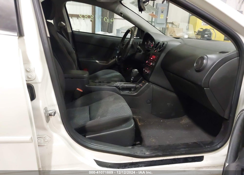 2008 PONTIAC G6 VIN: 1G2ZG57N084138485