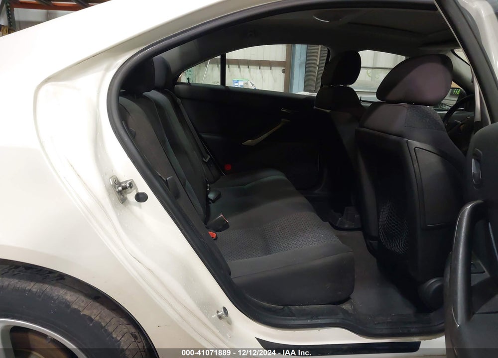 2008 PONTIAC G6 VIN: 1G2ZG57N084138485