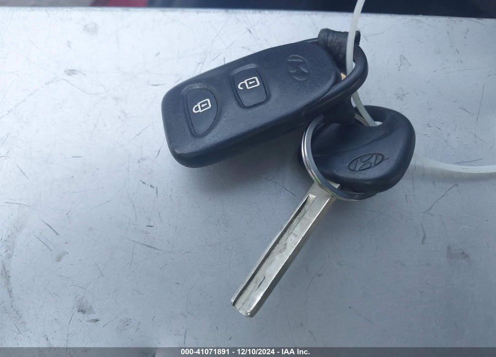 2014 HYUNDAI ACCENT GLS VIN: KMHCT4AE6EU714412