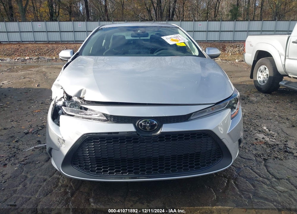 2022 TOYOTA COROLLA VIN: JTDVPMAE7N3003017