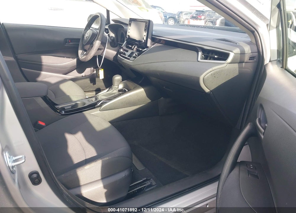 2022 TOYOTA COROLLA VIN: JTDVPMAE7N3003017