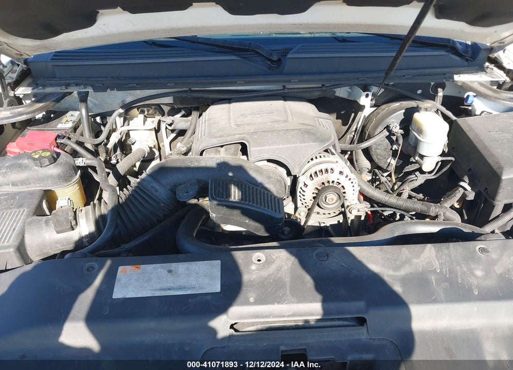 2012 CADILLAC ESCALADE STANDARD VIN: 1GYS3AEF0CR107370