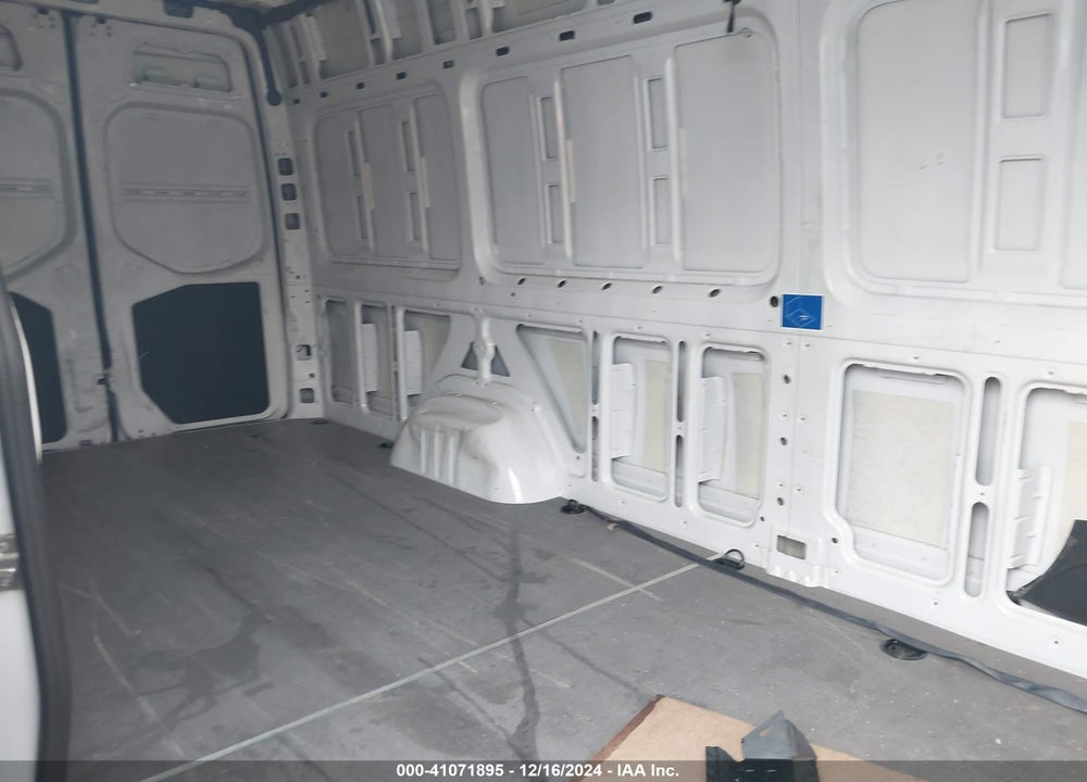 2021 MERCEDES-BENZ SPRINTER 2500 HIGH ROOF I4 DIESEL VIN: W1W4DCHY6MT045194