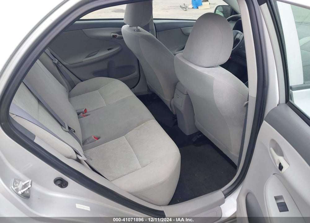 2009 TOYOTA COROLLA LE VIN: 1NXBU40E09Z117448