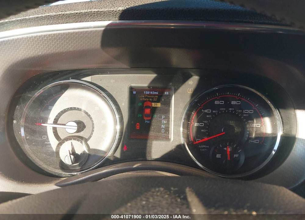 2014 DODGE CHARGER VIN: 2C3CDXHG5EH144095
