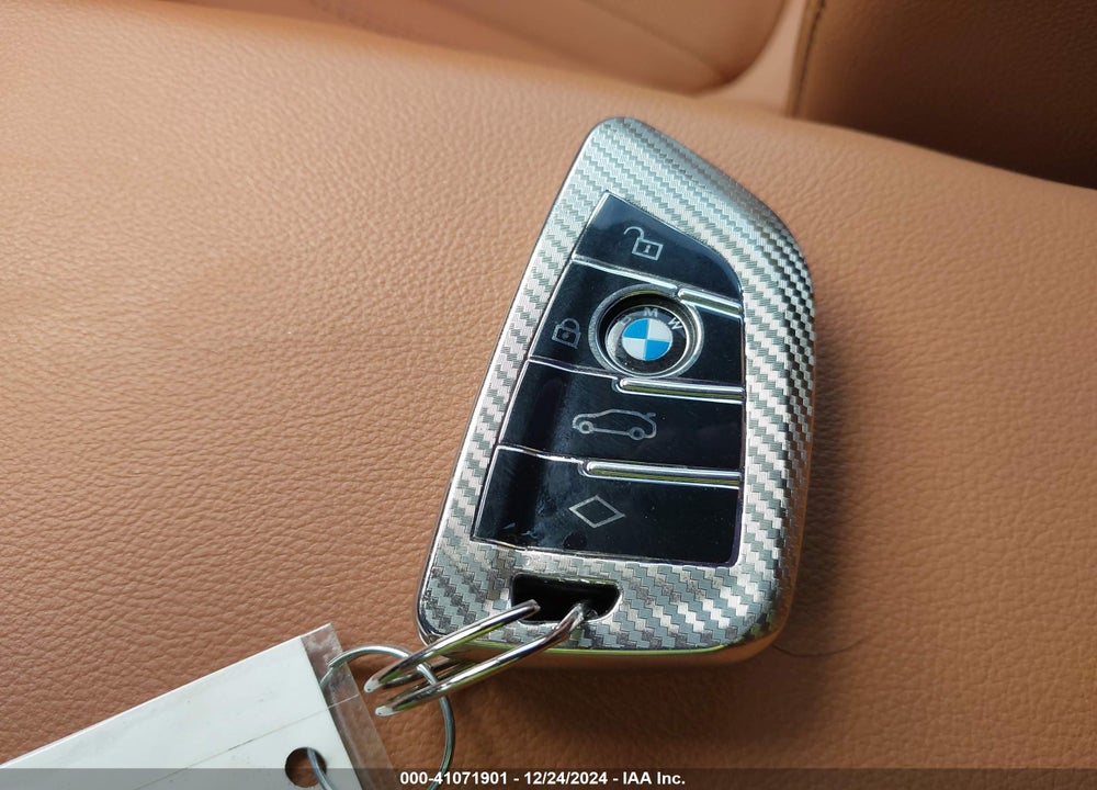 2022 BMW X3 XDRIVE30I VIN: 5UX53DP01N9N10529