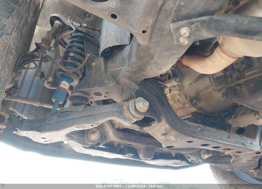 2021 TOYOTA TACOMA TRD SPORT VIN: 3TMAZ5CN9MM154868