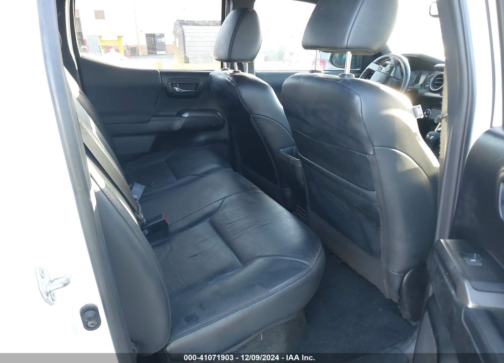 2021 TOYOTA TACOMA TRD SPORT VIN: 3TMAZ5CN9MM154868