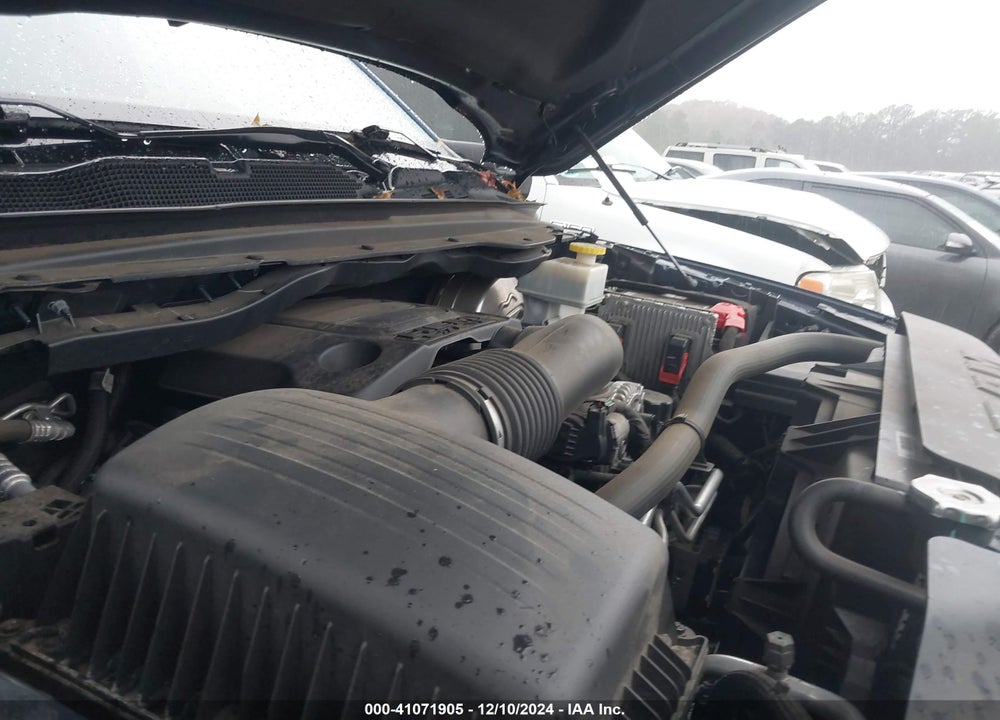 2021 RAM 1500 VIN: 1C6SRFFT8MN585204