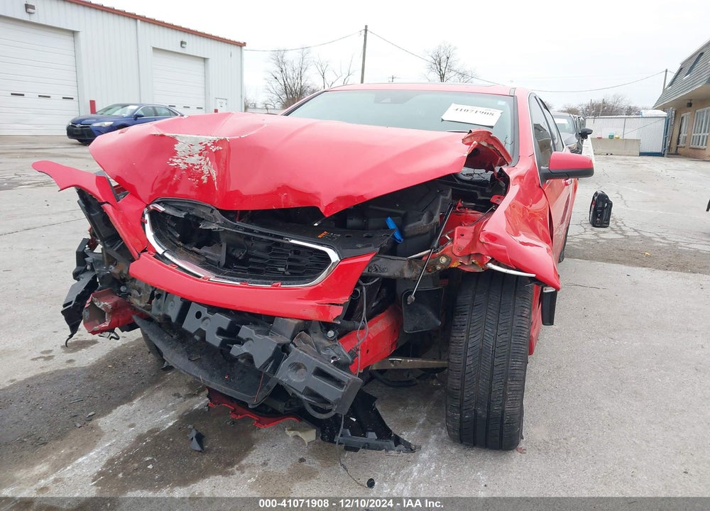 2017 CHEVROLET SS VIN: 6G3F15RW3HL301337