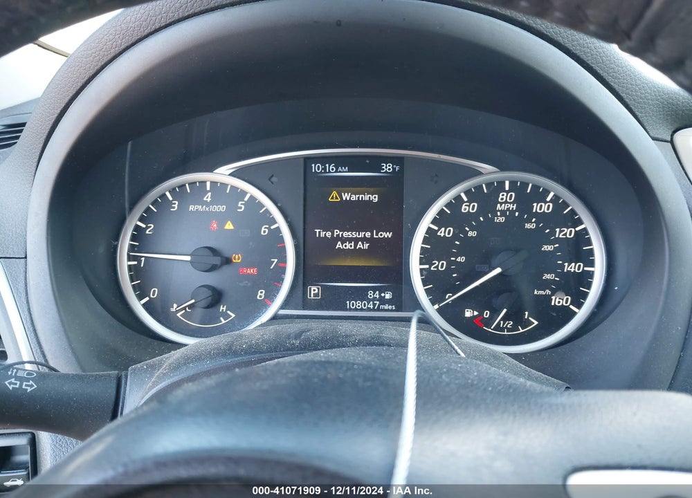 2016 NISSAN SENTRA VIN: 3N1AB7AP9GY286131