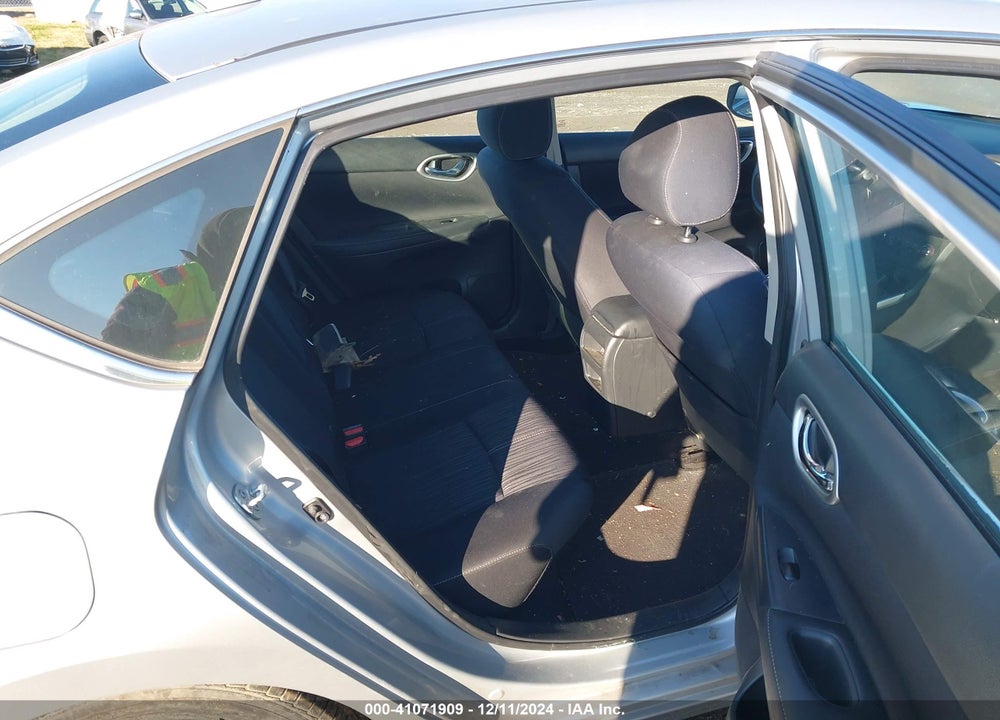 2016 NISSAN SENTRA VIN: 3N1AB7AP9GY286131