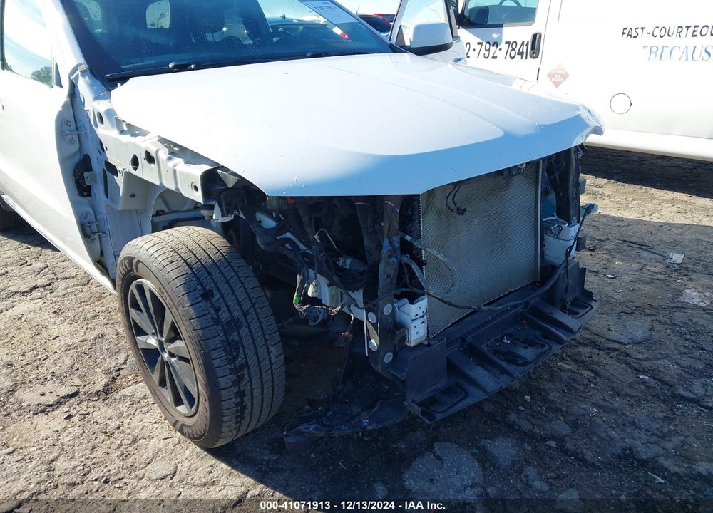 2021 DODGE DURANGO SXT RWD VIN: 1C4RDHAG9MC540795