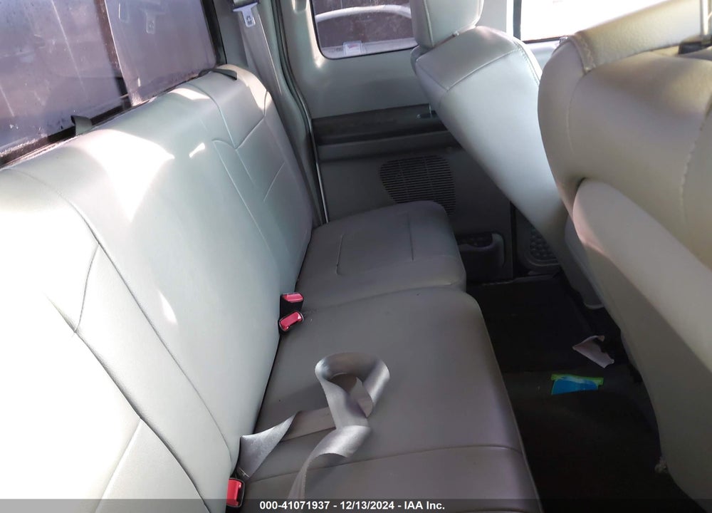 2005 FORD F-250 VIN: 1FTSX21P75EA77874