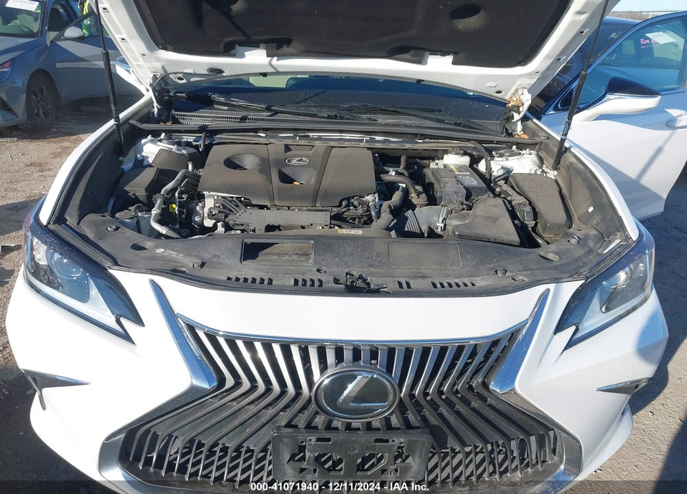 2021 LEXUS ES 250 VIN: 58AD11D16MU001521