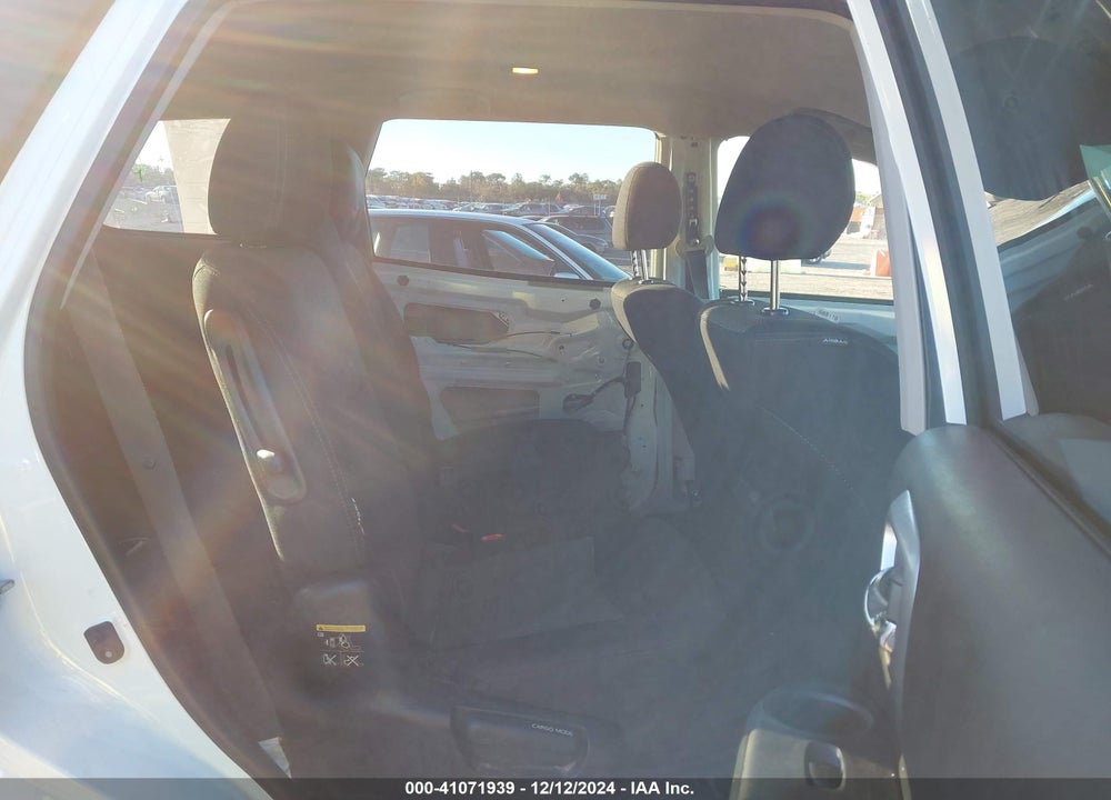2019 NISSAN PATHFINDER SV VIN: 5N1DR2MN5KC620364