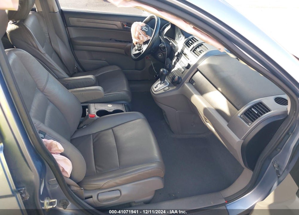 2007 HONDA CR-V EX-L VIN: JHLRE38717C075992