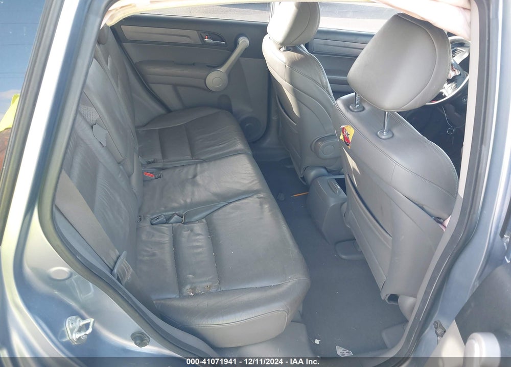 2007 HONDA CR-V EX-L VIN: JHLRE38717C075992