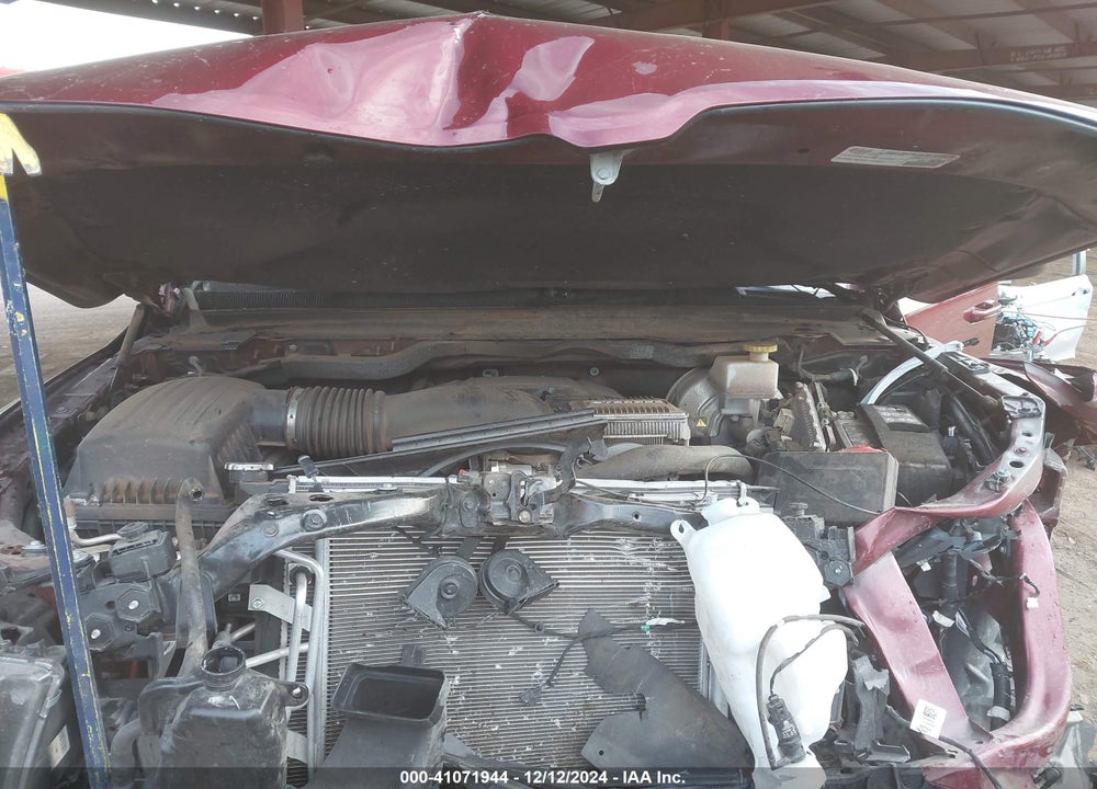 2022 RAM 1500 VIN: 1C6SRFLT8NN361937