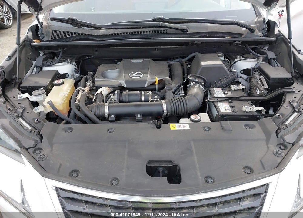 2019 LEXUS NX 300 VIN: JTJYARBZ4K2128195