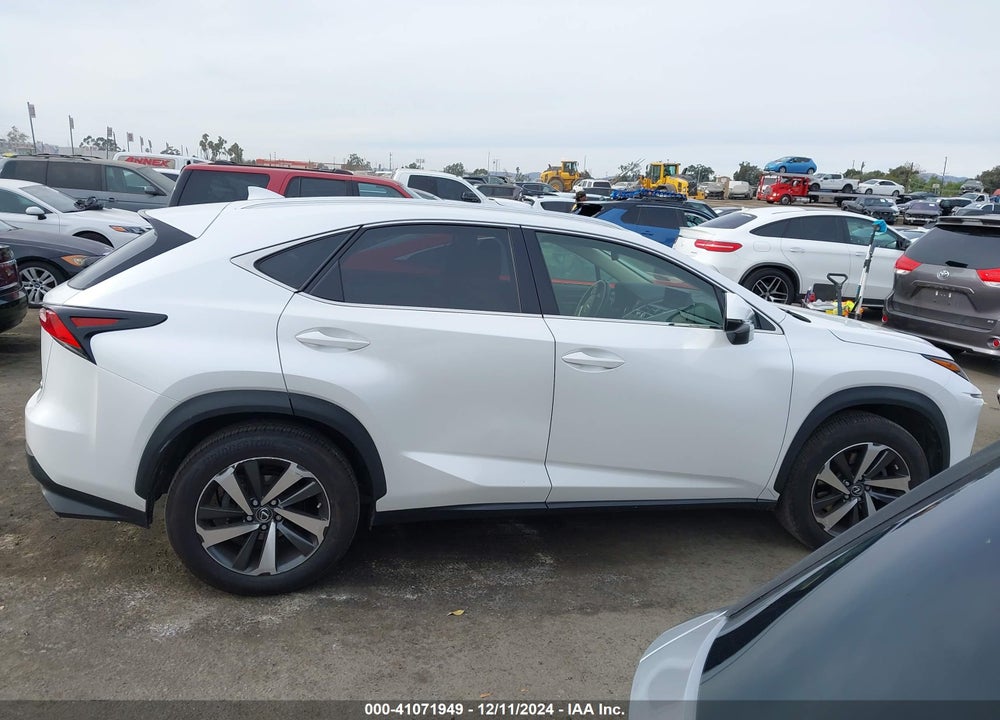 2019 LEXUS NX 300 VIN: JTJYARBZ4K2128195