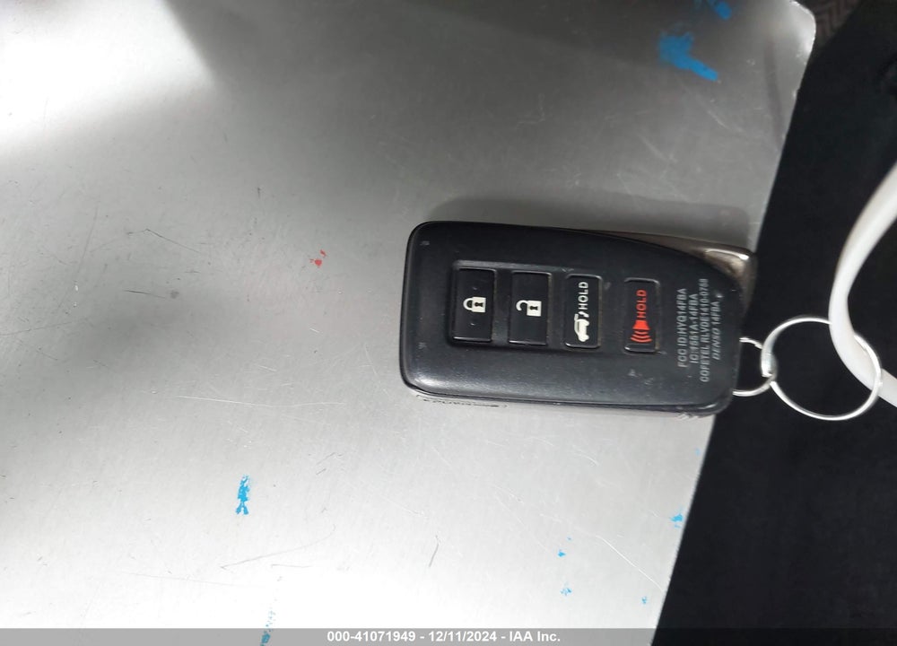 2019 LEXUS NX 300 VIN: JTJYARBZ4K2128195