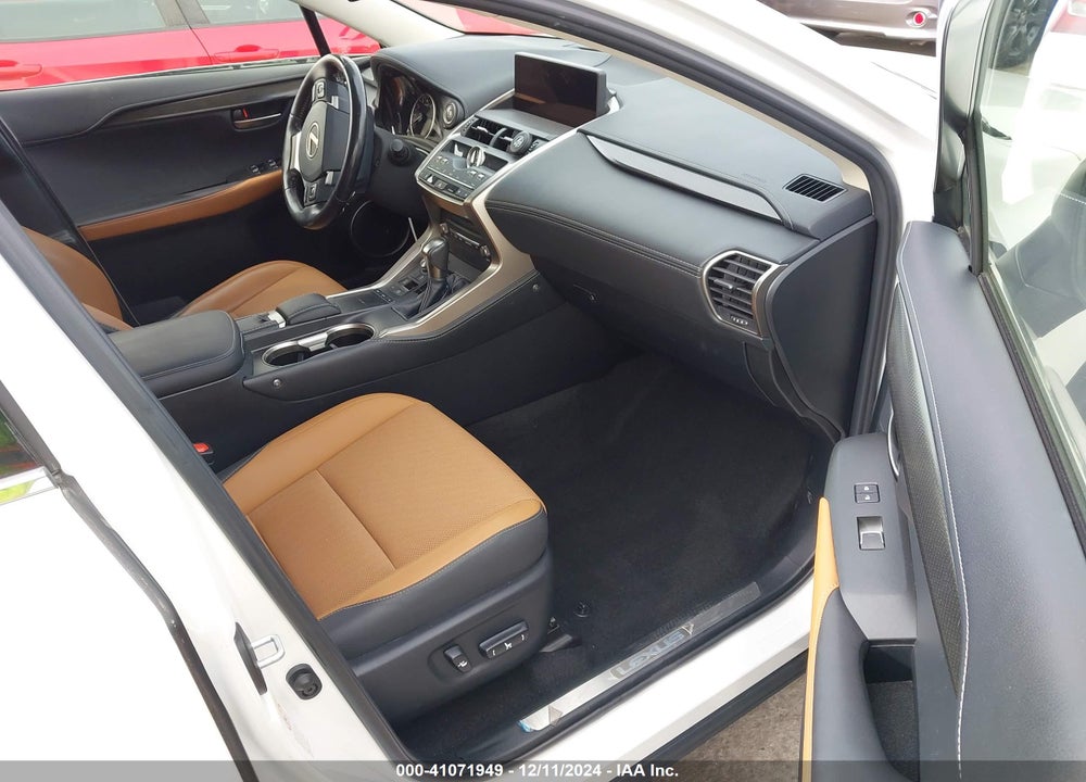 2019 LEXUS NX 300 VIN: JTJYARBZ4K2128195