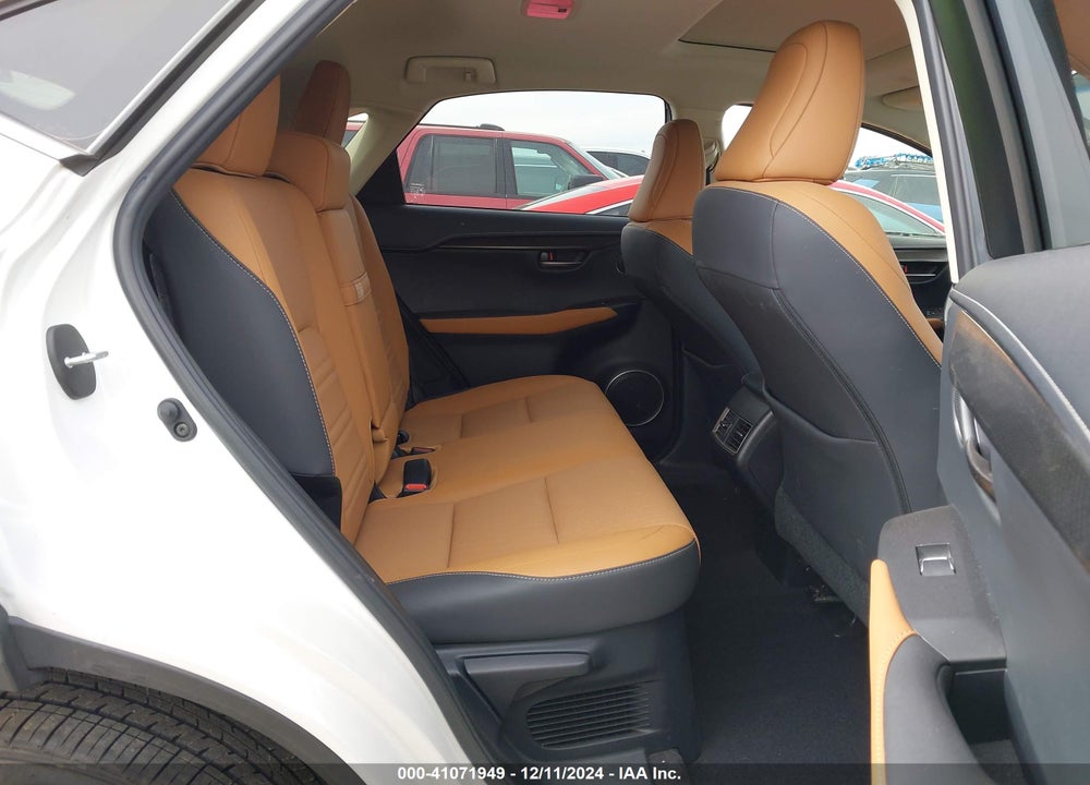 2019 LEXUS NX 300 VIN: JTJYARBZ4K2128195