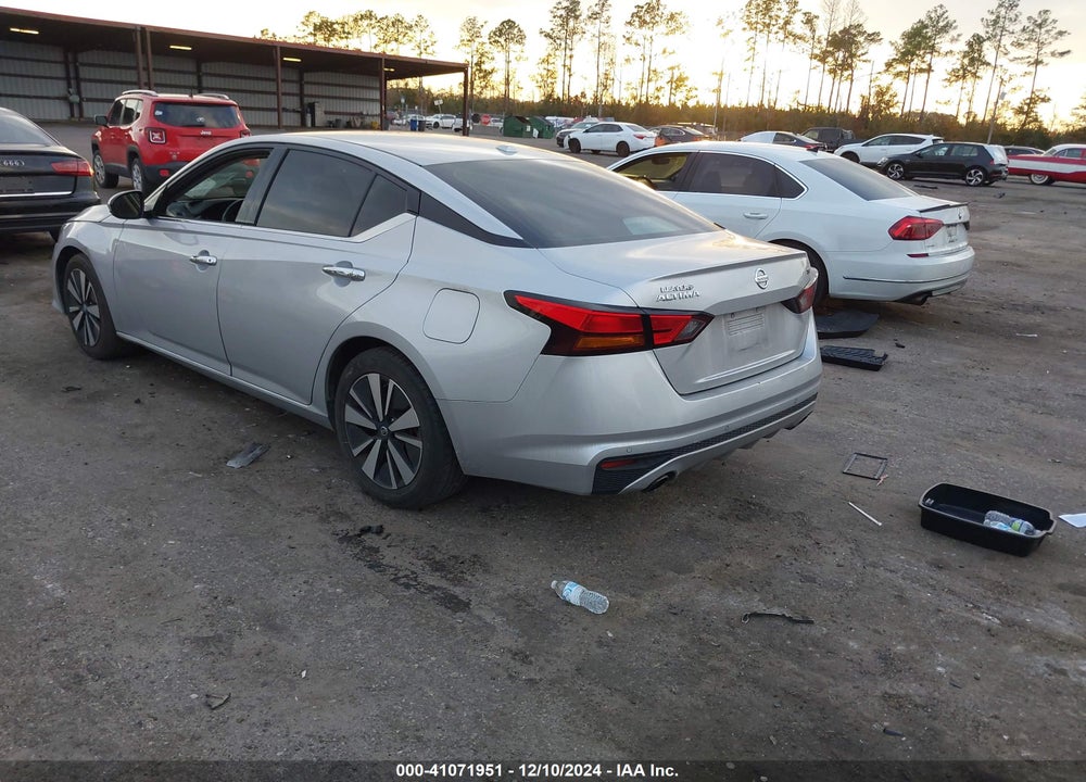 2020 NISSAN ALTIMA SL FWD VIN: 1N4BL4EV1LC207114