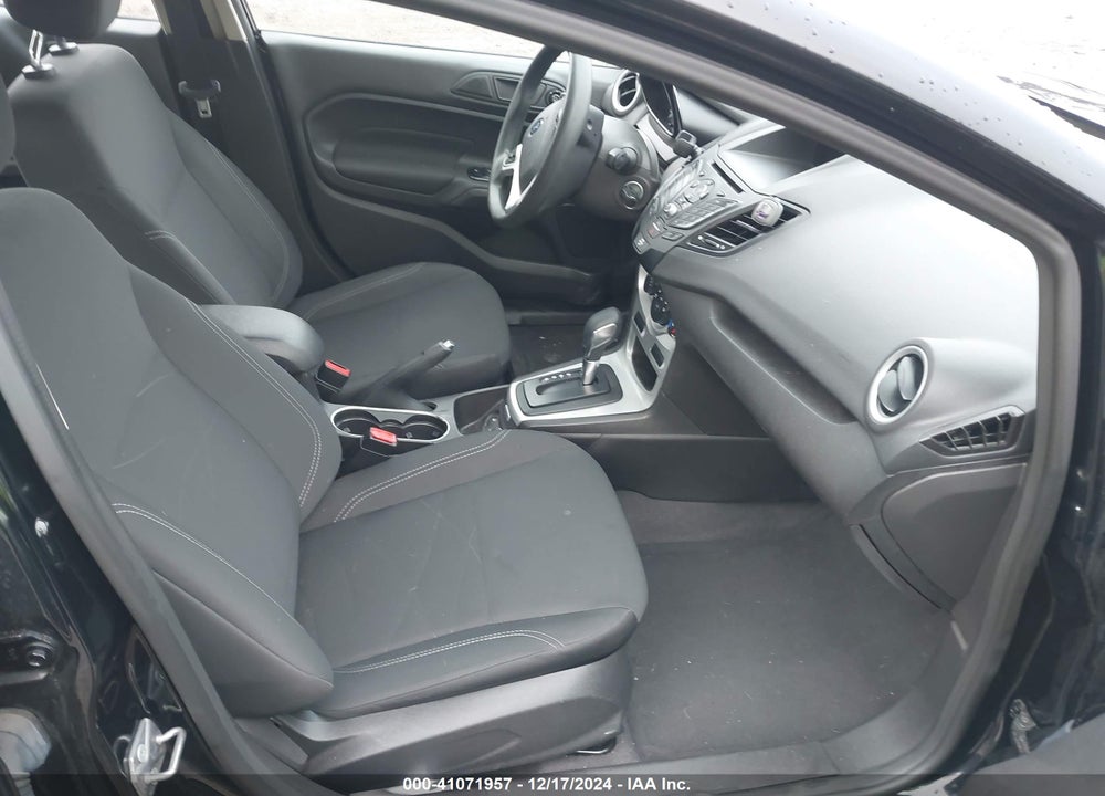 2019 FORD FIESTA SE VIN: 3FADP4BJ8KM145416