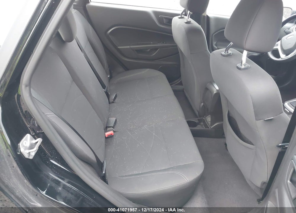 2019 FORD FIESTA SE VIN: 3FADP4BJ8KM145416