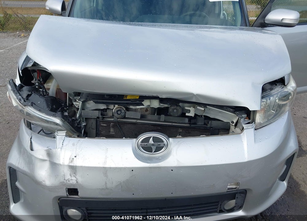 2012 SCION XB VIN: JTLZE4FE2CJ014603