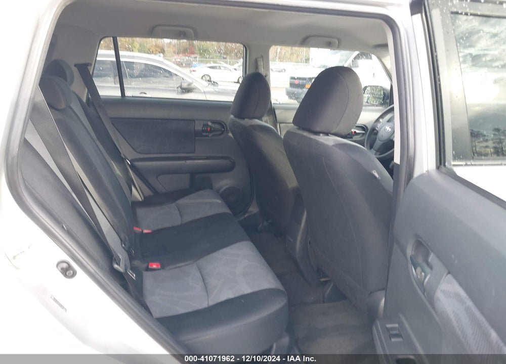 2012 SCION XB VIN: JTLZE4FE2CJ014603