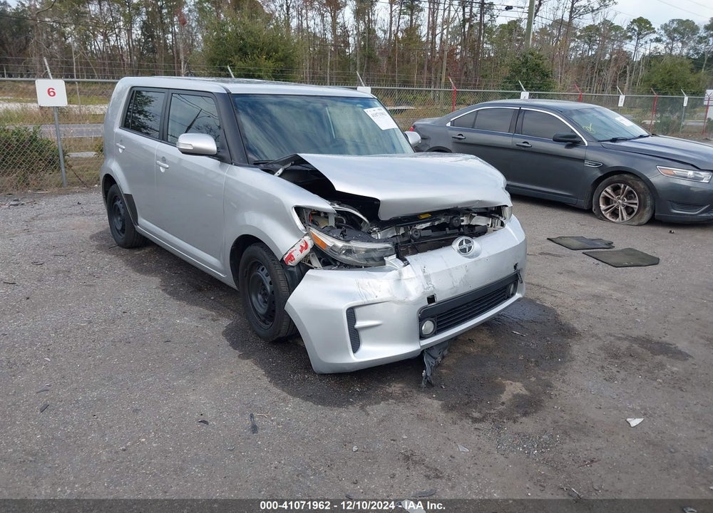 2012 SCION XB VIN: JTLZE4FE2CJ014603