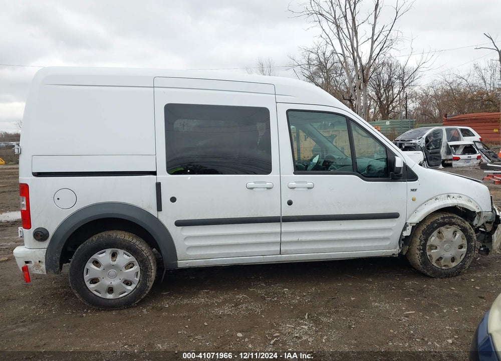 2012 FORD TRANSIT CONNECT XLT VIN: NM0KS9BN1CT119210