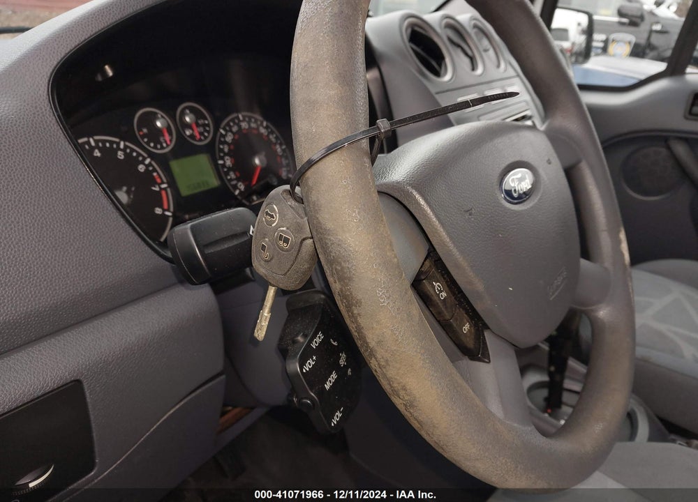 2012 FORD TRANSIT CONNECT XLT VIN: NM0KS9BN1CT119210