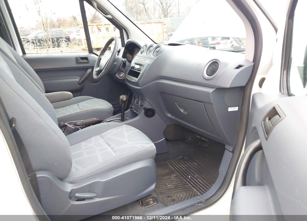 2012 FORD TRANSIT CONNECT XLT VIN: NM0KS9BN1CT119210
