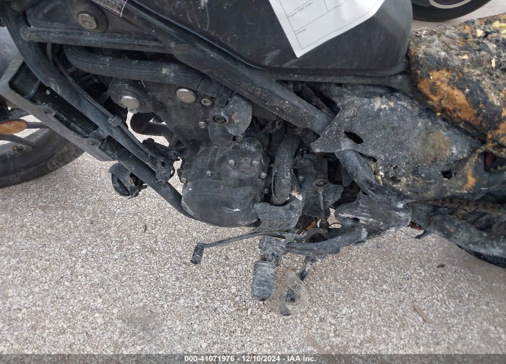 2022 HONDA CMX500 VIN: MLHPC5606N5500469