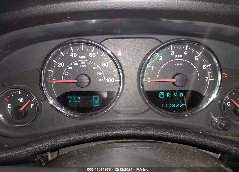2015 JEEP WRANGLER UNLIMITED ALTITUDE VIN: 1C4BJWEGXFL743657