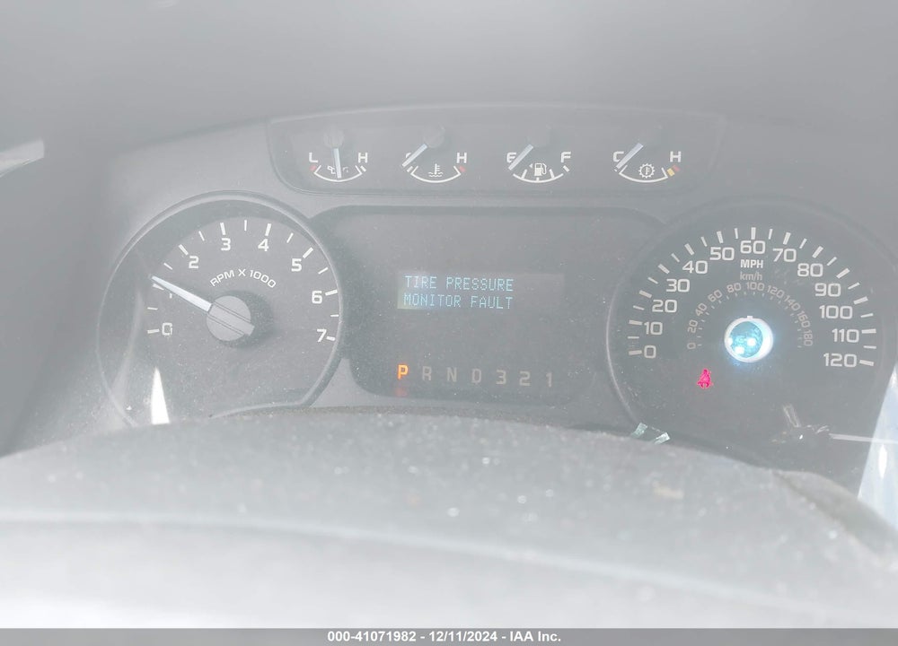 2012 FORD F-150 XL VIN: 1FTFW1CF2CKE38199